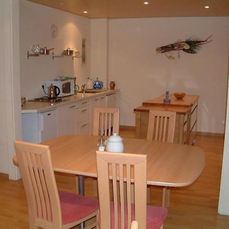 La Maison Bleue Bed & Breakfast Dieffenbach-au-Val Екстериор снимка