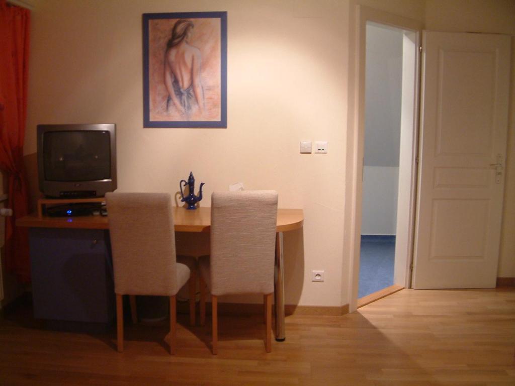 La Maison Bleue Bed & Breakfast Dieffenbach-au-Val Стая снимка
