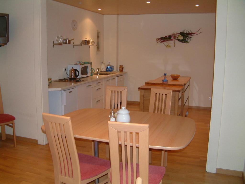 La Maison Bleue Bed & Breakfast Dieffenbach-au-Val Екстериор снимка