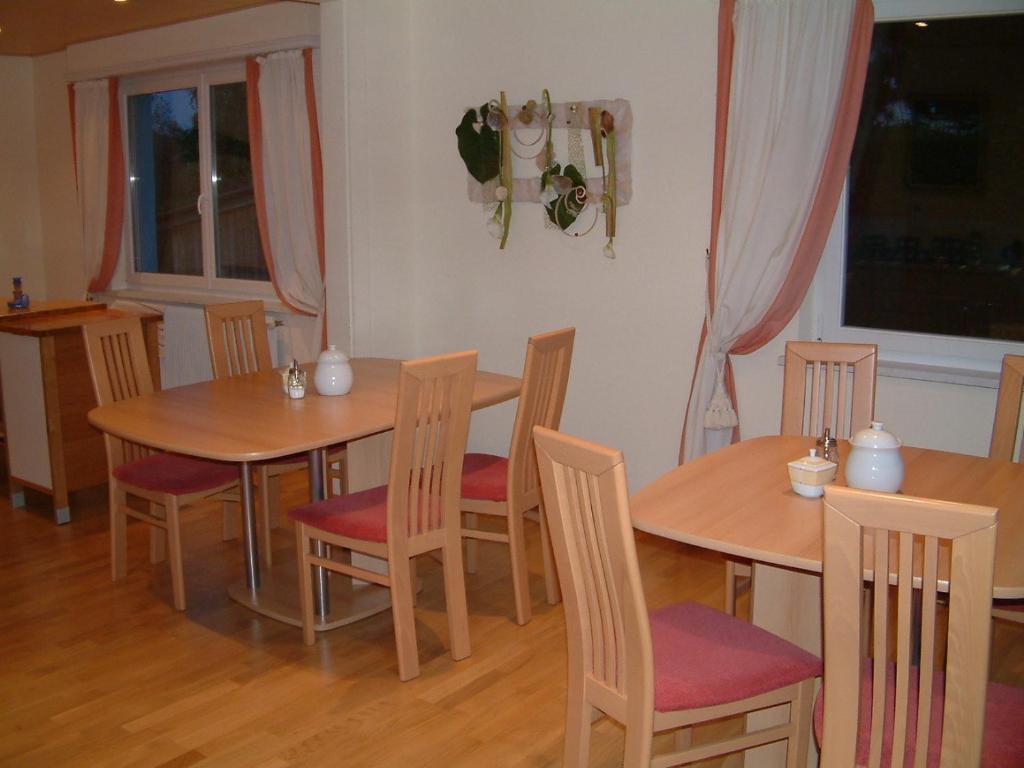 La Maison Bleue Bed & Breakfast Dieffenbach-au-Val Екстериор снимка