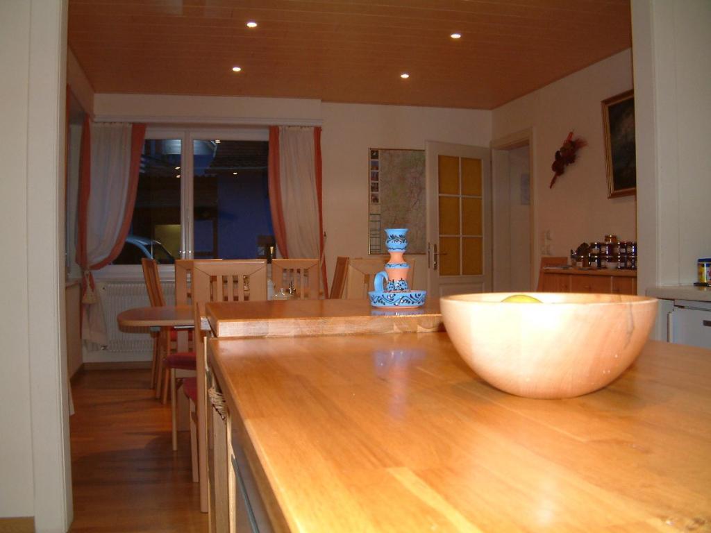 La Maison Bleue Bed & Breakfast Dieffenbach-au-Val Екстериор снимка